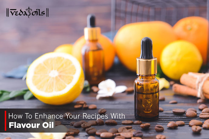 How To Enhance Your Recipes With Flavour Oil: A Beginner's Guide