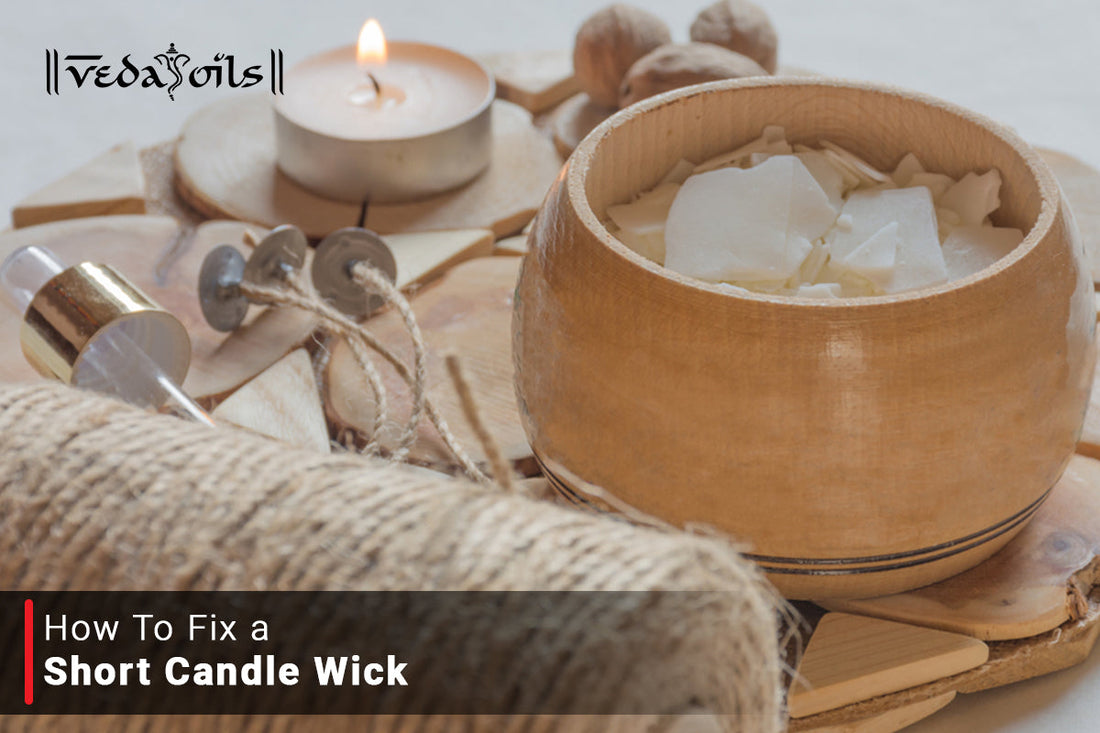 How To Fix a Short Candle Wick Featured