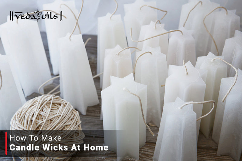 How To Make Candle Wick At Home - Step-by-Step Guide