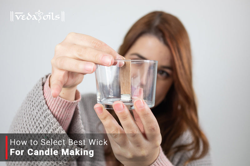 How To Choose Right Wick For Candle Making | Beginner Candle Wick Guide