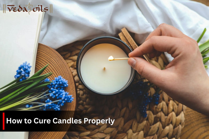 How to Cure Candles Properly: A Complete Guide