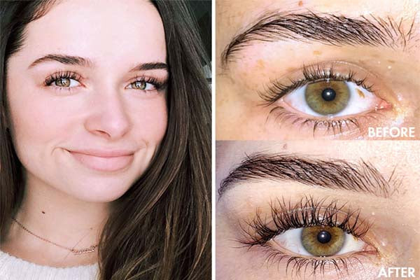 How to Make Eyelash Growth Serum - Easy DIY Recipe