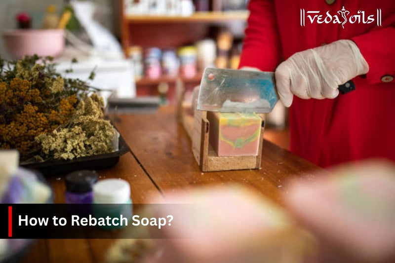 How to Rebatch Soap: Easy Way to Refresh & Reuse Old Soap Batches