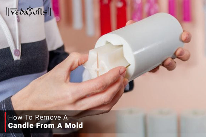 How To Remove a Candle From a Mold
