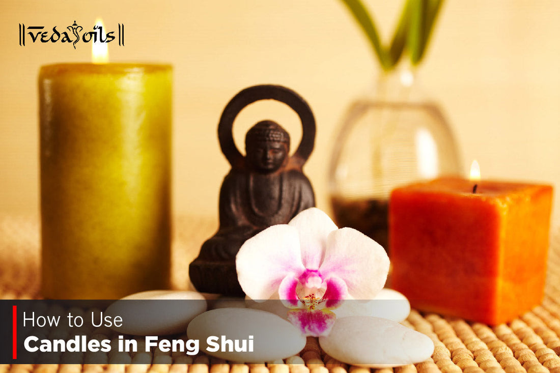How to Use Candles in Feng Shui