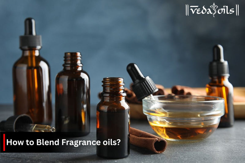 How To Blend Fragrance Oils for Soaps, Candles & Perfumes