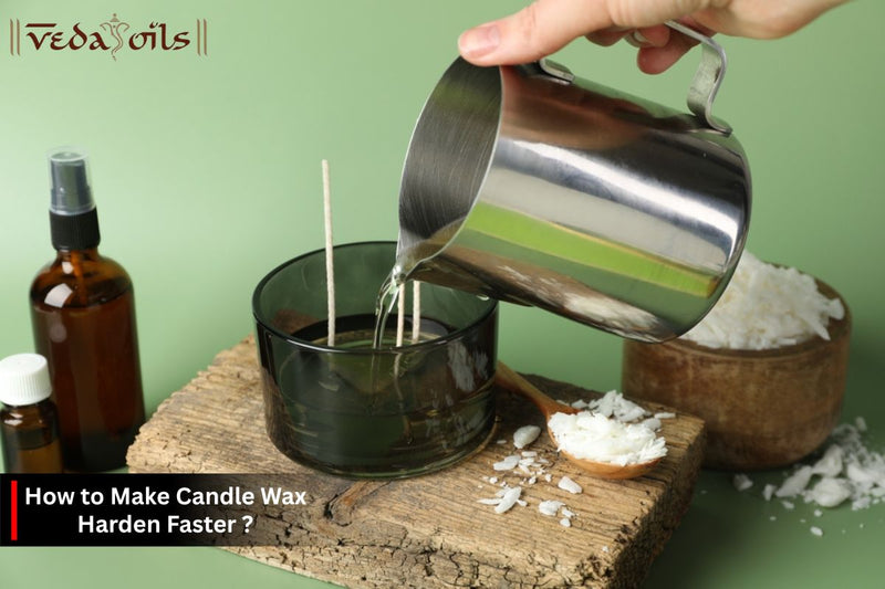 How to Make Candle Wax Harden Faster? Tips, Tools & Common Mistakes