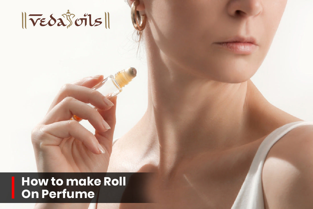 How to Make Roll on perfume
