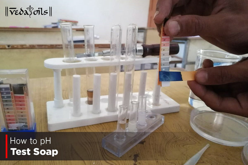 How to Do pH Test of Soap? Complete Guide
