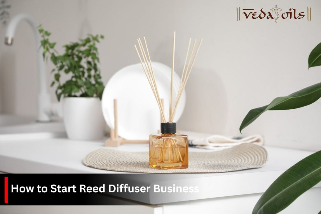 How to Start Reed Diffuser Business
