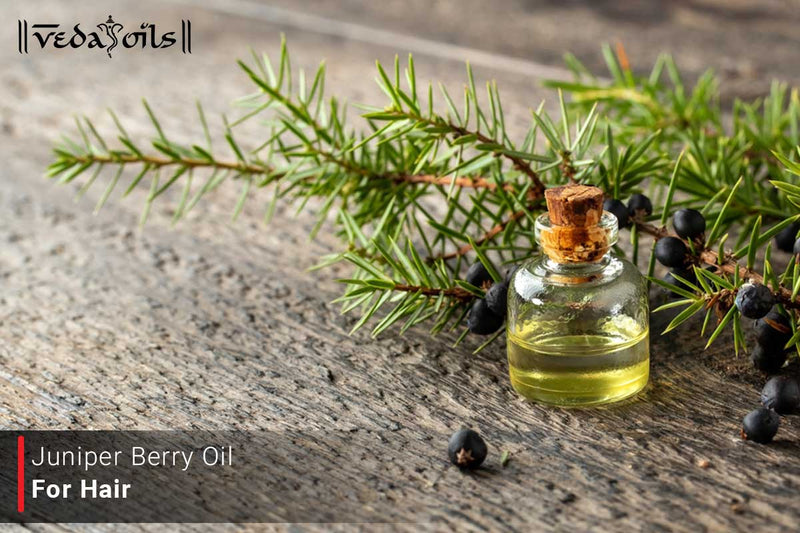 Juniper Berry Oil For Hair - Benefits For Hair Growth