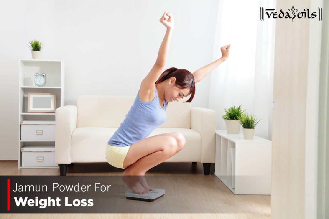 Jamun Powder For Weight Loss