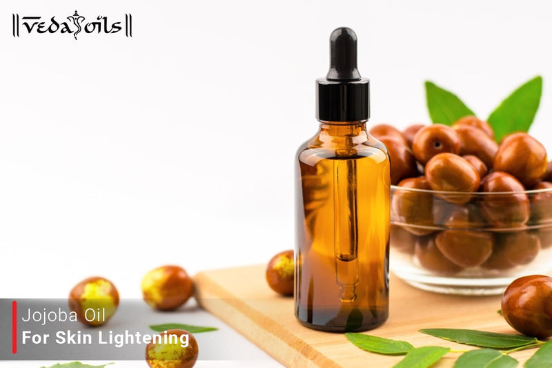 Jojoba Oil For Skin Lightening - 3 DIY Recipes