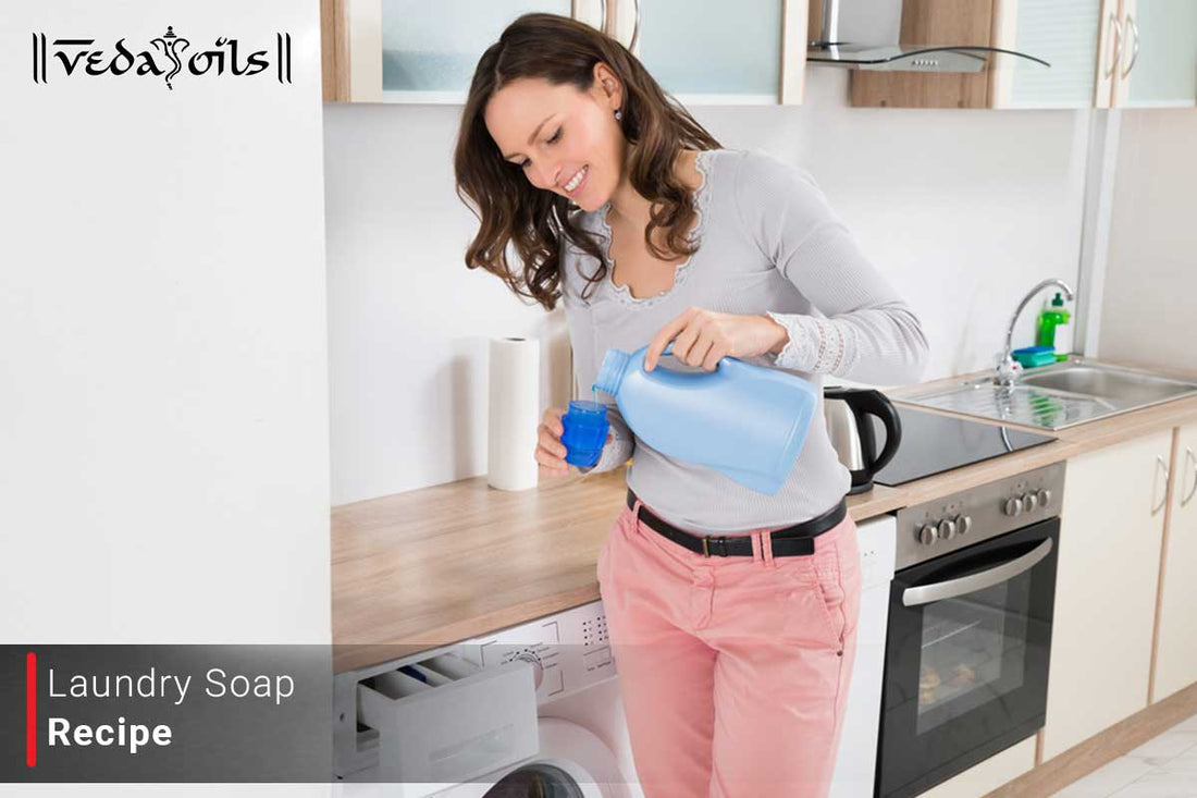 Laundry Soap Recipe