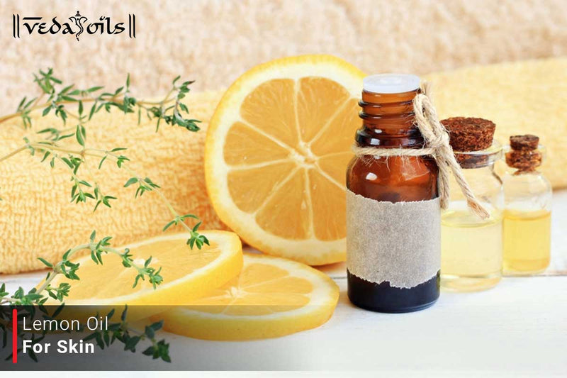 Lemon Essential Oil For Skin Care - Benefits And How To Use?