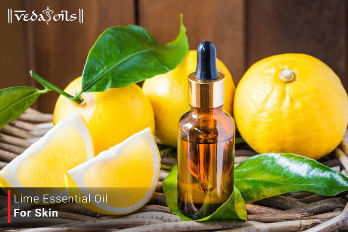Lime Essential Oil For Skin - 7 Best Skin Benefits & How To Use