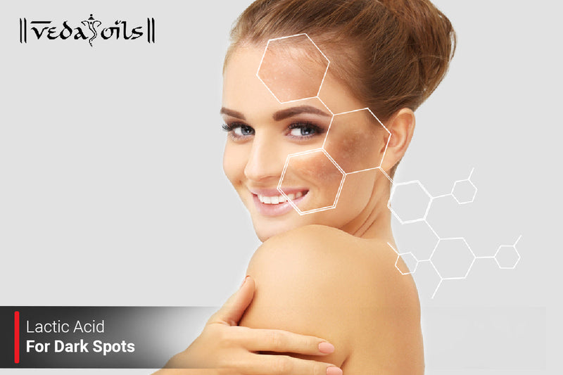 How to Use Lactic Acid to Fade Dark Spots & Even Skin Tone