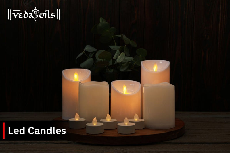 How To Make LED Candles At Home – Step-by-Step Guide