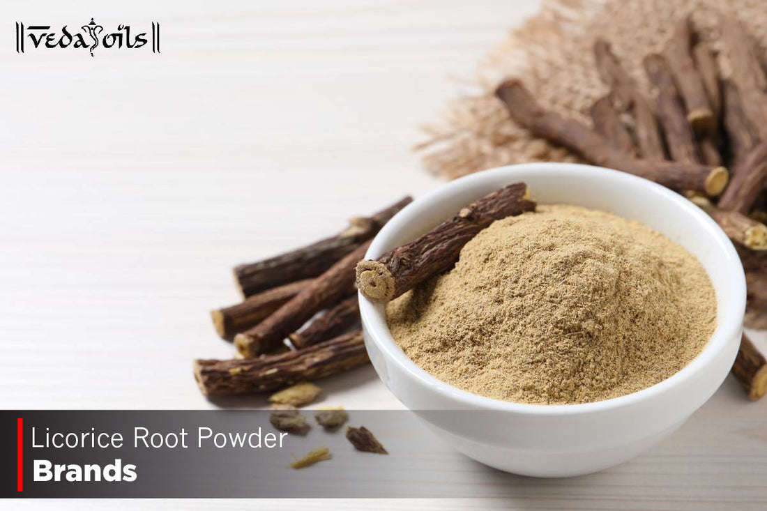 Licorice Root Powder Brands In India