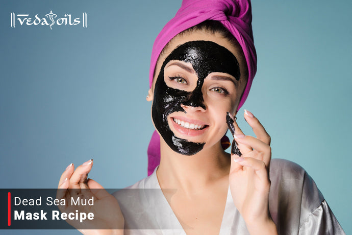 Dead Sea Mud Mask Recipe - Absolute Skin Care at Home