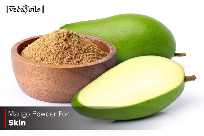 Mango Powder For Skin - Benefits & DIY Face Pack