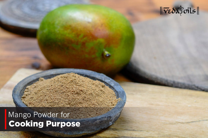 Mango Powder for Cooking Purpose - Benefits & How to Use