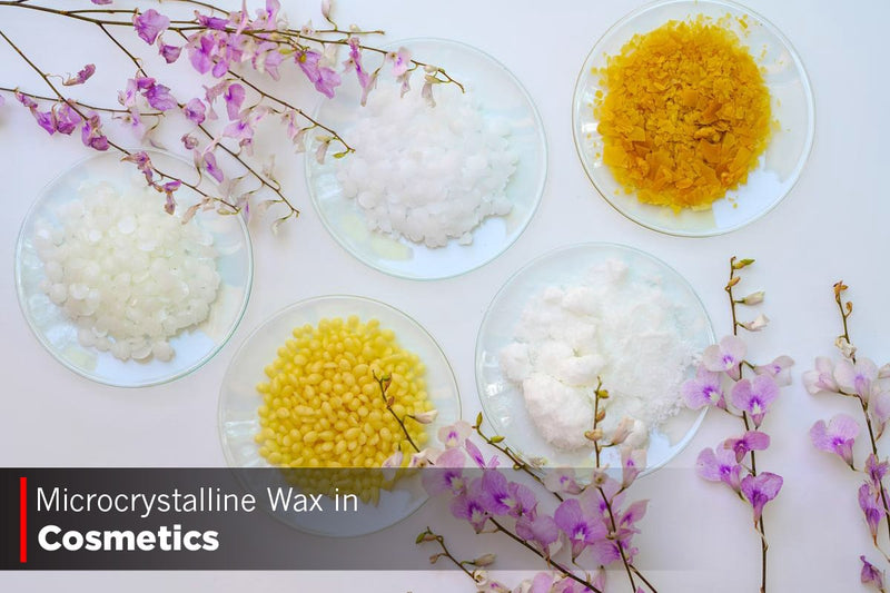 Top 5 Benefits of Microcrystalline Wax in Cosmetics: A Secret Beauty Ingredient