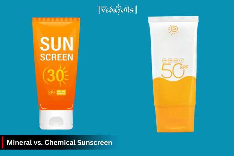 Mineral vs Chemical Sunscreen: Which One Is Better for Your Skin?