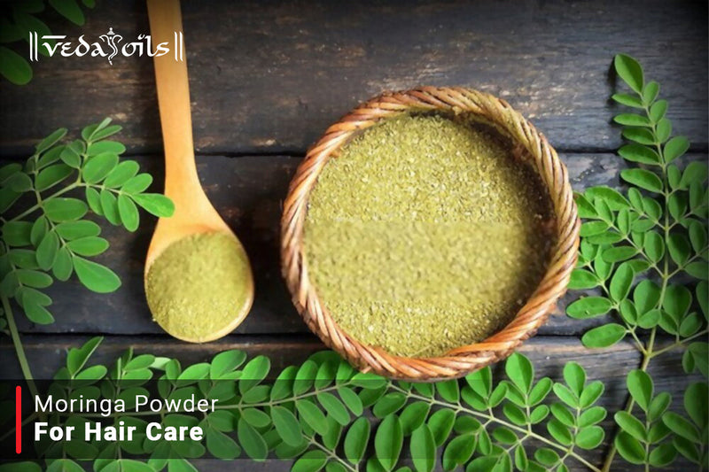 Moringa Powder For Hair - Ancient Secret for Faster Hair Growth