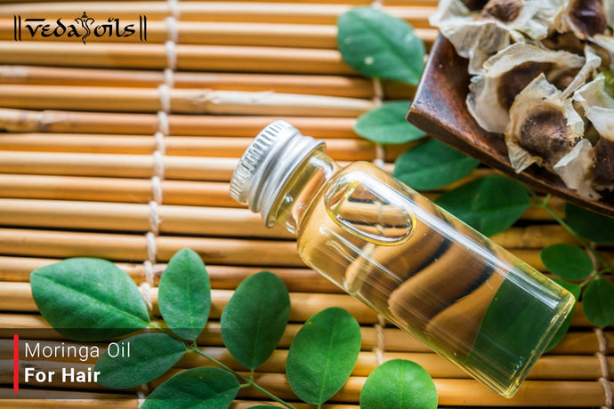 Moringa Oil for Hair Growth – Benefits, DIY Recipes & How to Use