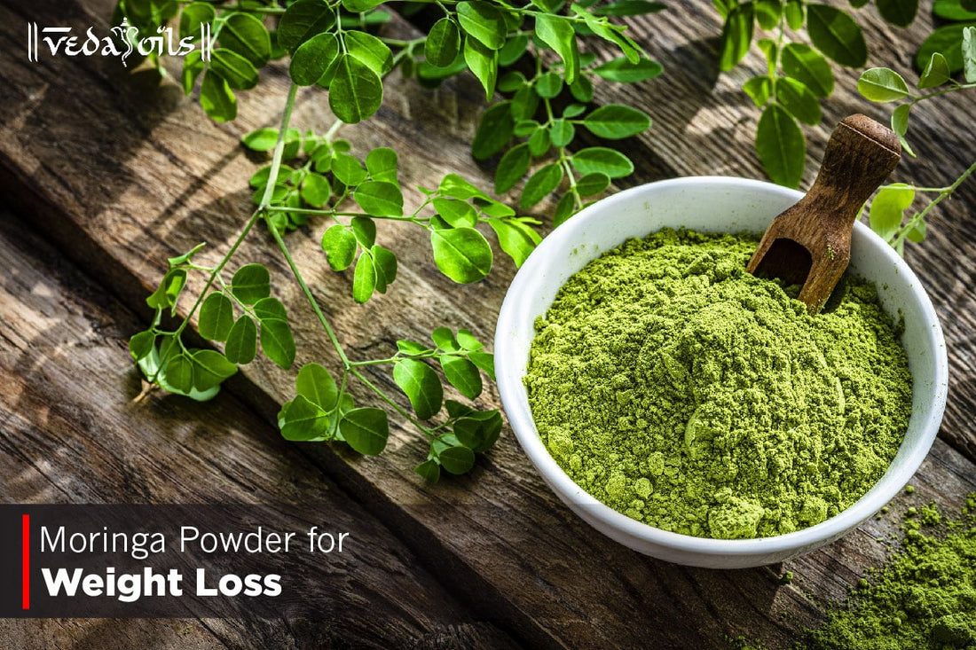 Moringa Powder for Weight Loss