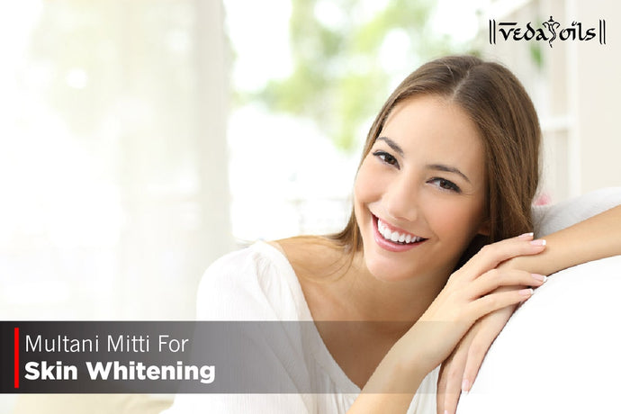 Multani Mitti For Skin Whitening -  Benefits & DIY Recipes
