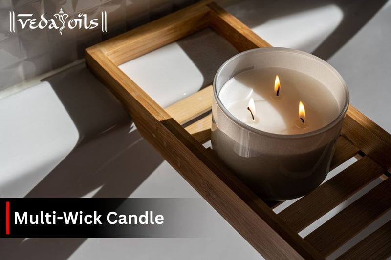 Easy Steps To Make Multi-Wick Candles At Home