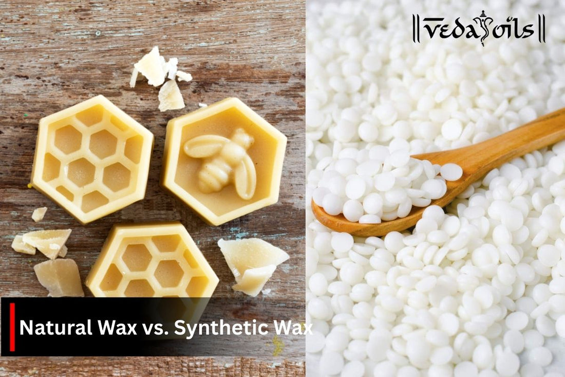Natural Wax vs Synthetic Wax