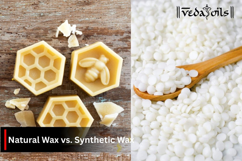 Natural Wax vs Synthetic Wax: Differences & Which to Choose?