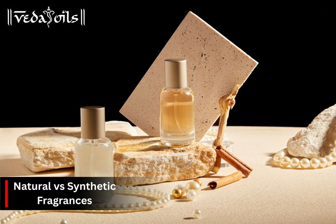 Natural vs Synthetic Fragrances