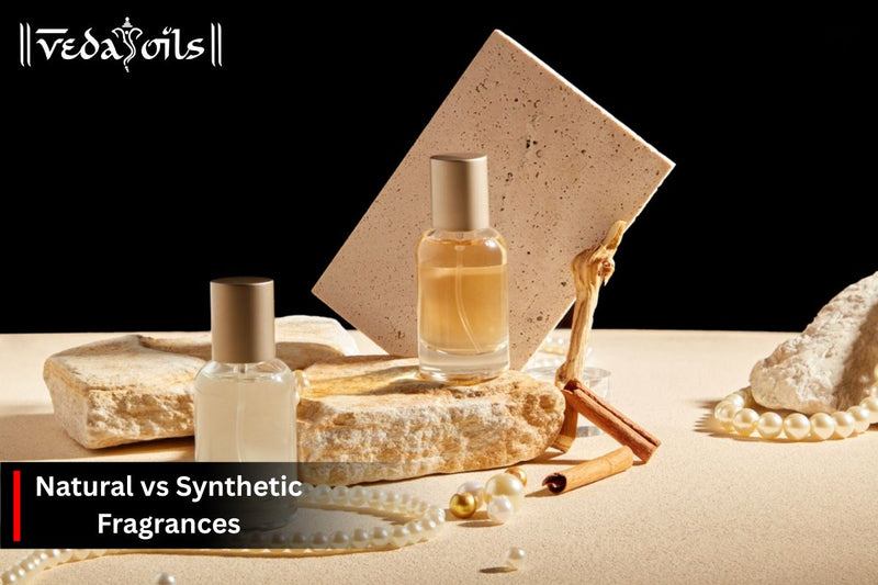 Natural vs Synthetic Fragrances: What’s the Difference?
