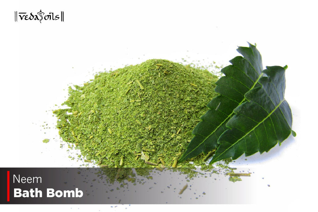 Neem Bath Bomb