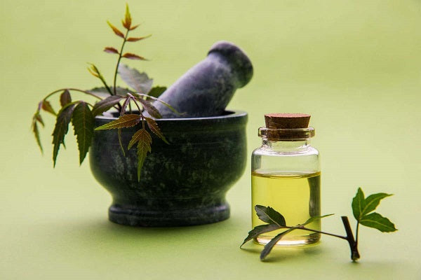 Neem Oil: Nature’s Gift to Mankind