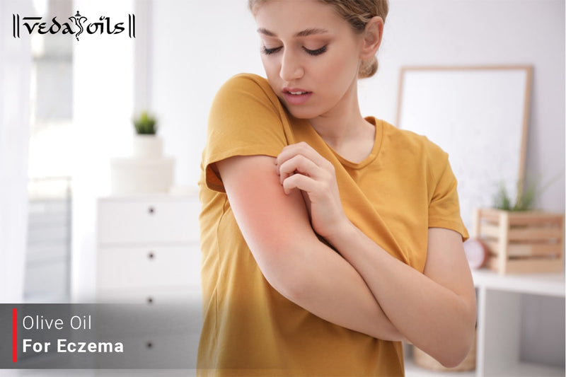 Olive Oil for Eczema – Benefits, Uses & DIY Home Remedies
