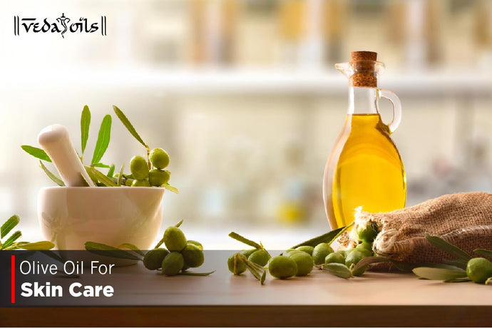 Olive Oil For Skin Care: Benefits and Recipes