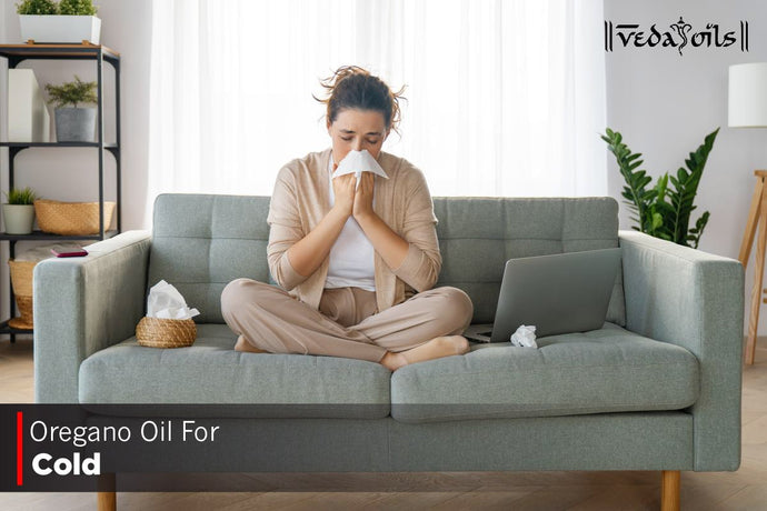 Oregano Oil For Cold and Flu - Benefits & How To Use?