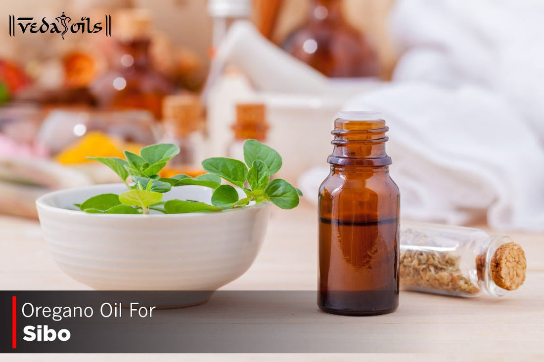 Oregano Oil For Sibo
