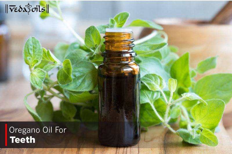 Oregano Oil For Teeth - Revitalize Your Oral Care Routine Naturally