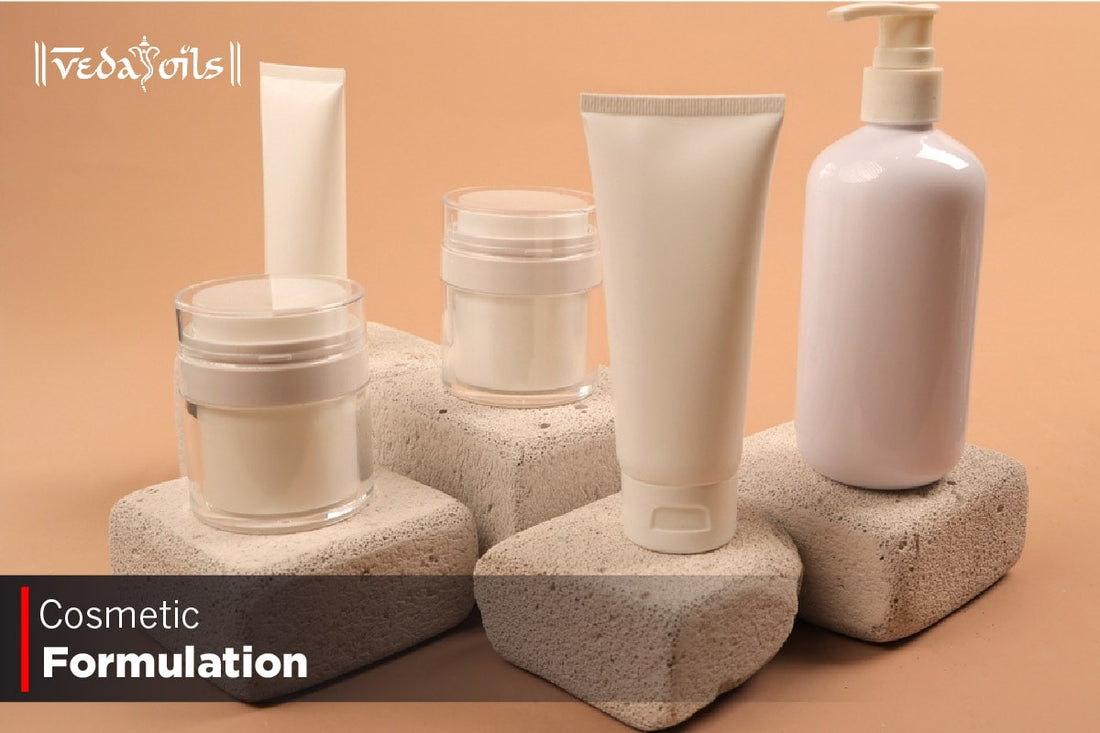 Organic Cosmetic Formulation