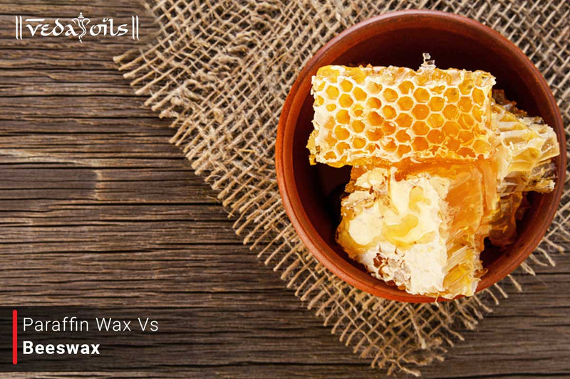 Beeswax Vs. Paraffin - Which One is Better For Candles?