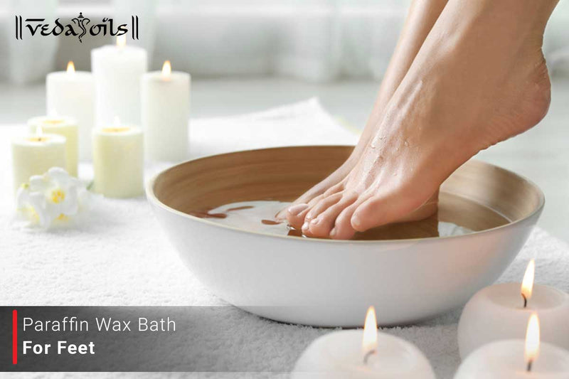 Homemade Paraffin Wax Bath For Feet - Benefits & How To Uses