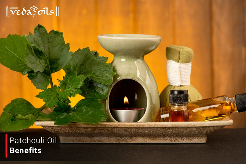 Patchouli Oil For Skin - Benefits & How To Use