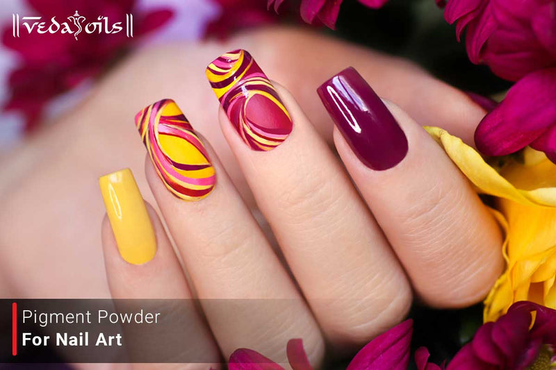 How to Use Pigment Powder for Nail Art: Step-by-Step Guide