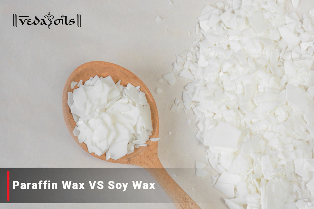 Paraffin Wax Vs Soy Wax Featured